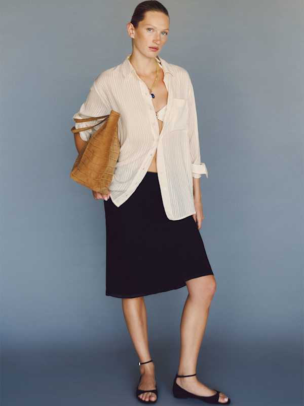 Eli Oversized Shirt