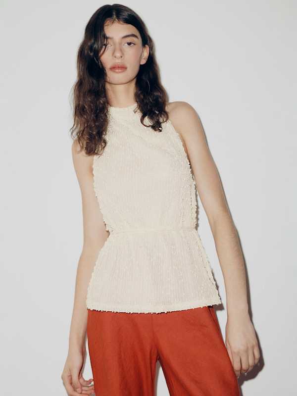Ketra Knit Top