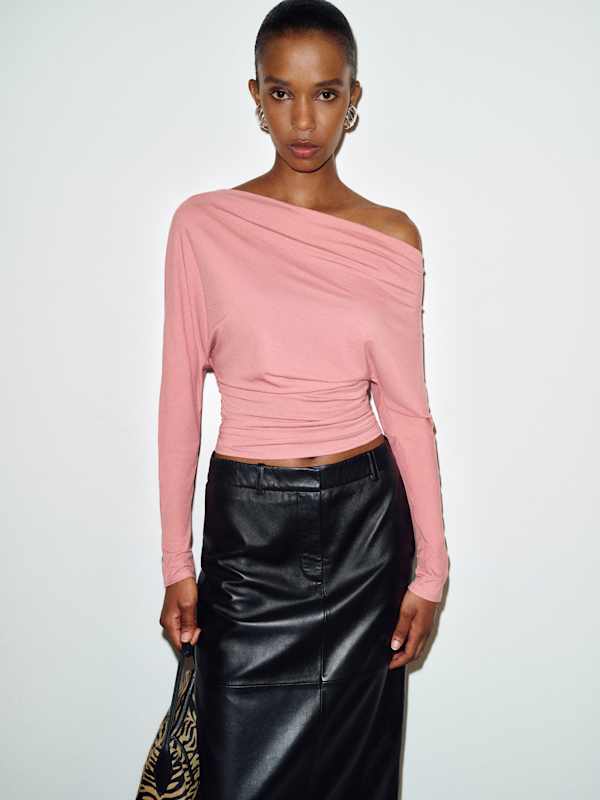 Landon Knit Top