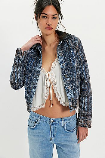 Diesel De-Ateli-S Denim Jacket