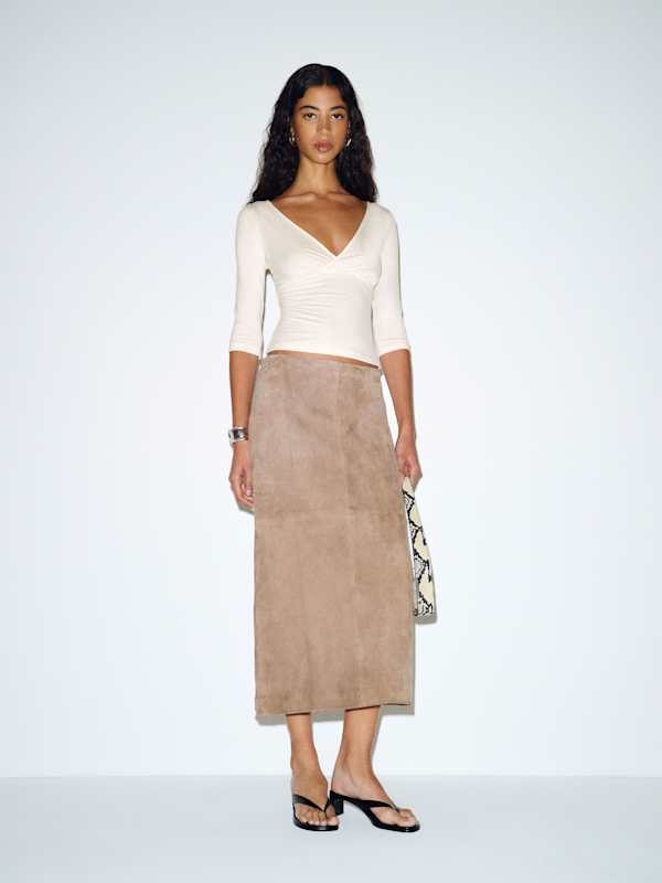 Aylani Knit Top