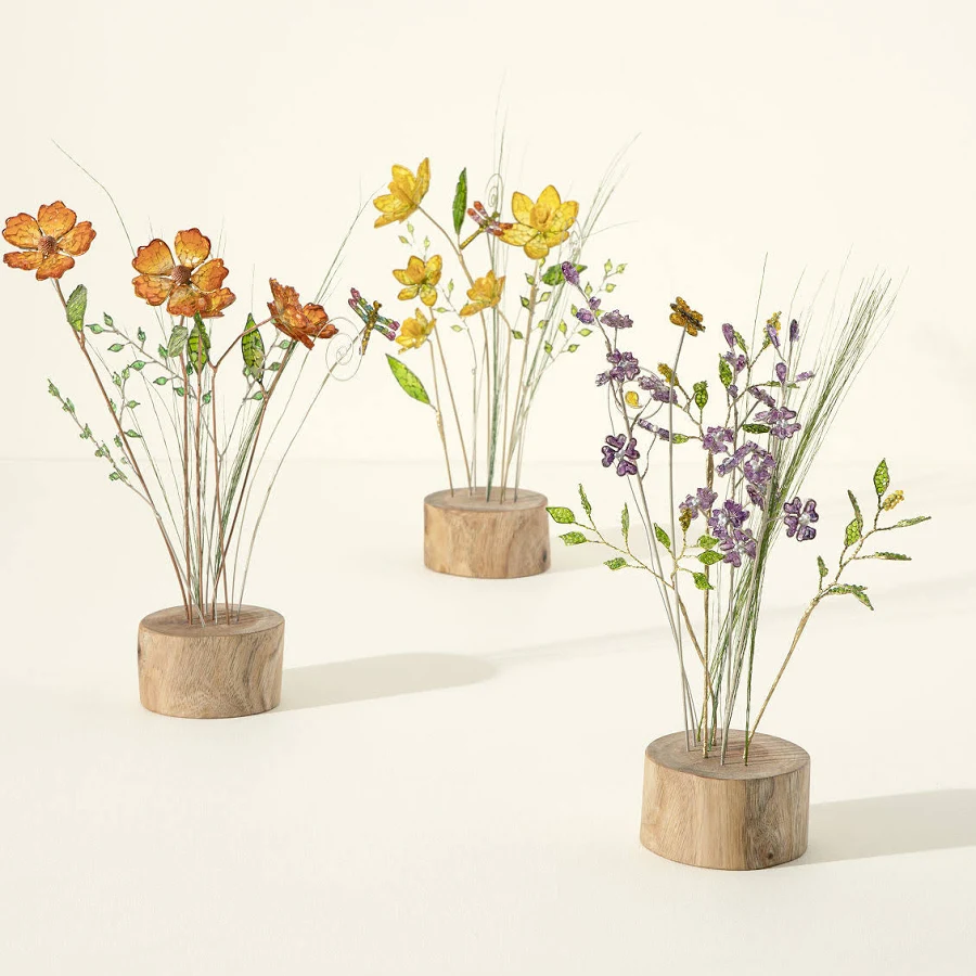 Uncommon Goods Birth Month Wildflower Bouquet
