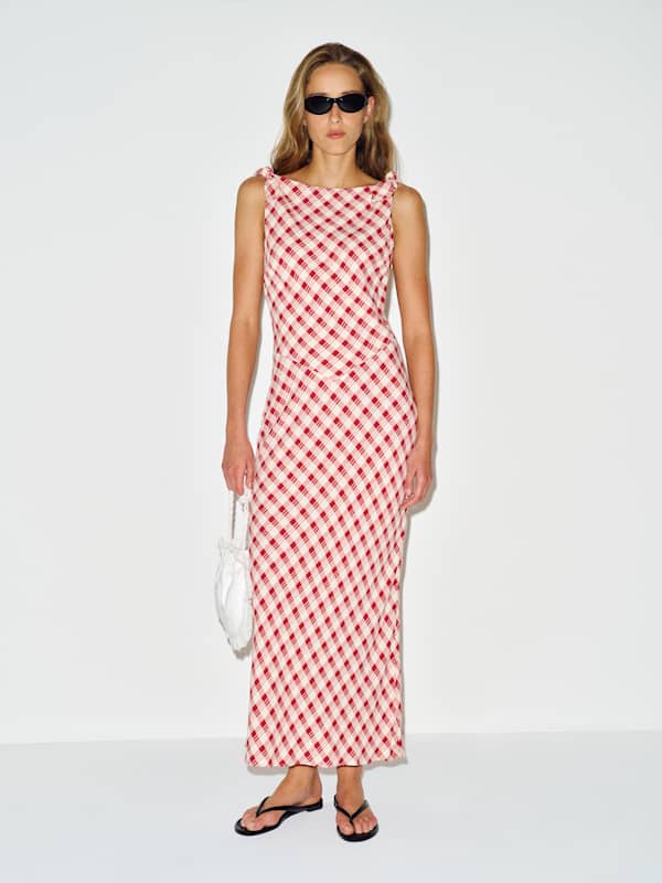 Sorrel Dress