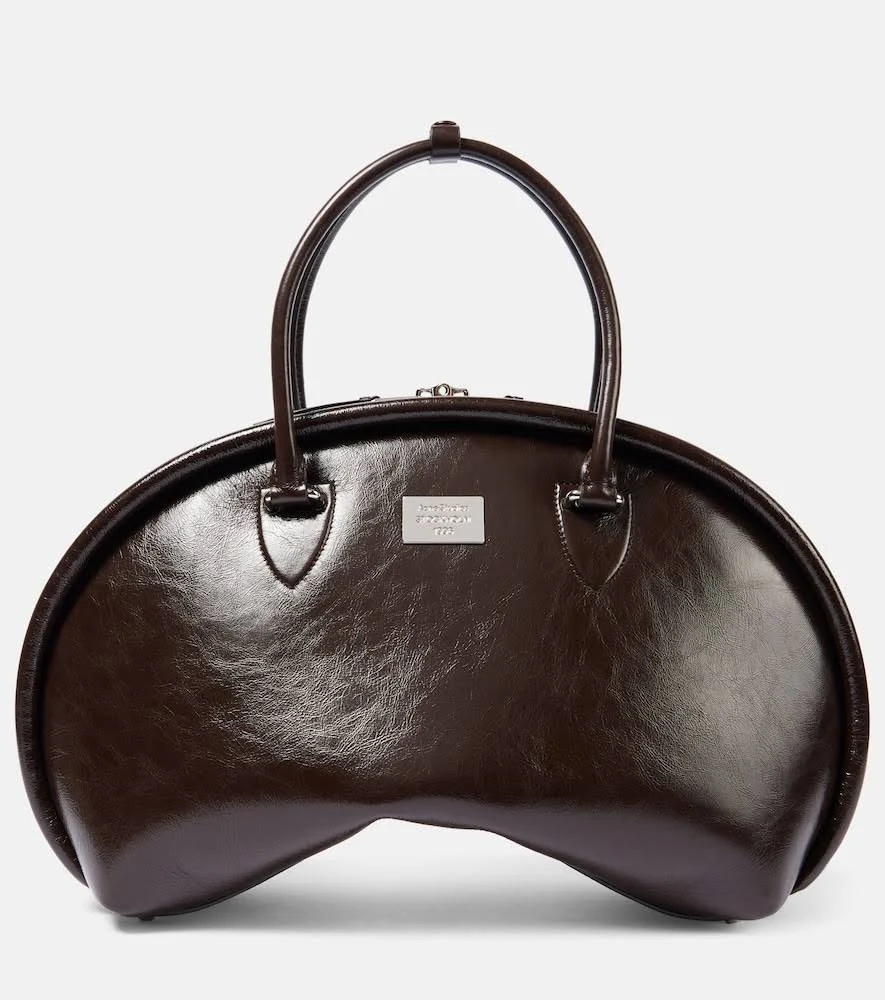 Women Acne Studios Bowlina Shoulder Bag