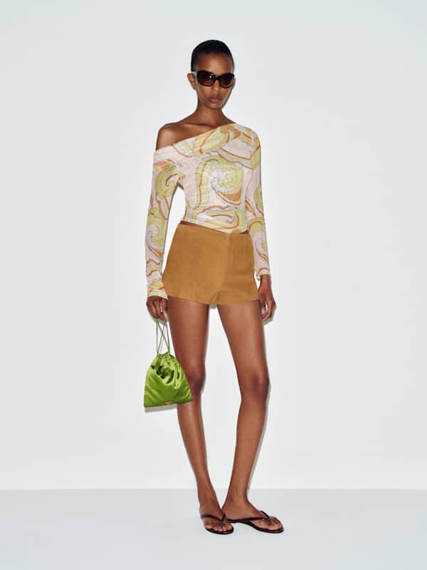 Elio Knit Top
