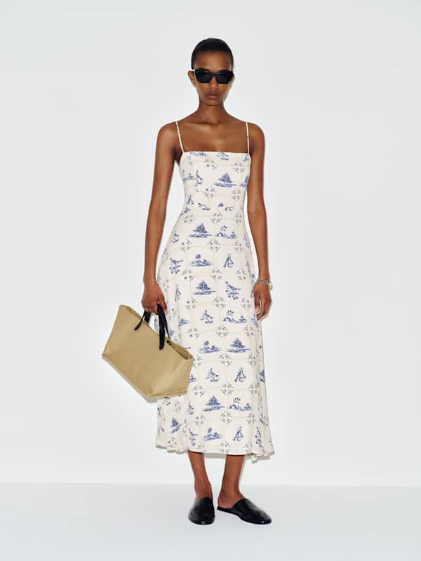 Monette Dress