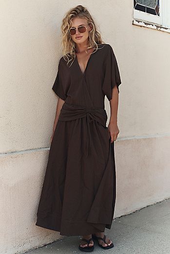 Nina Midi Dress