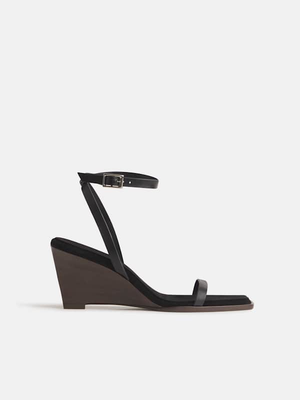 Lina Wedge Sandal