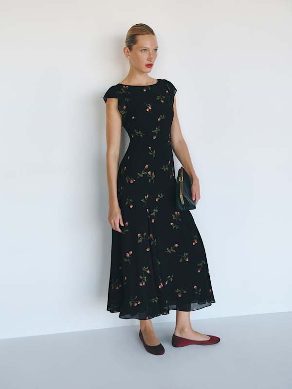 Maelani Dress