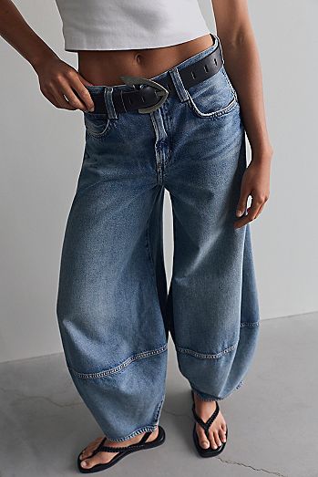 AGOLDE Lantern Jeans