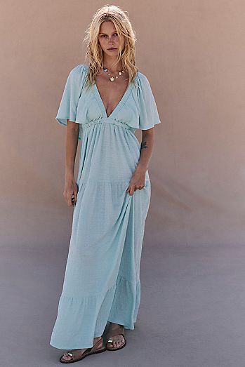 La La Maxi Dress