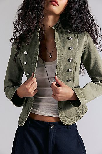 EB Denim Calla Jacket