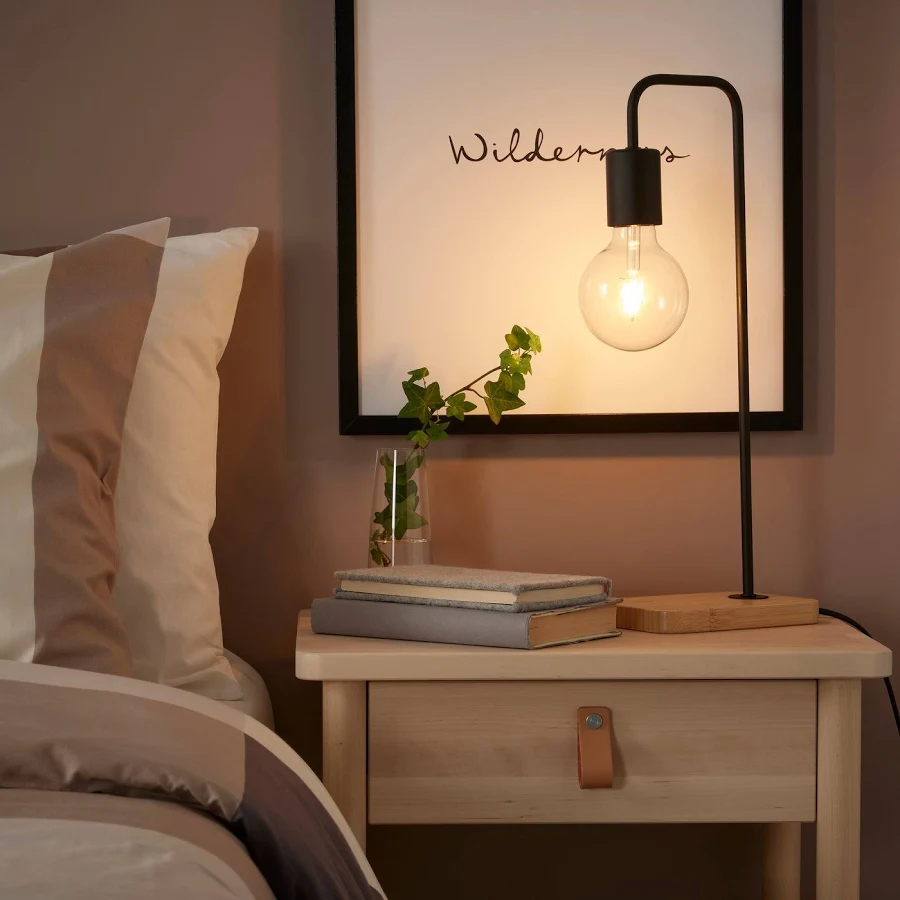 IKEA TVÄRHAND Table Lamp