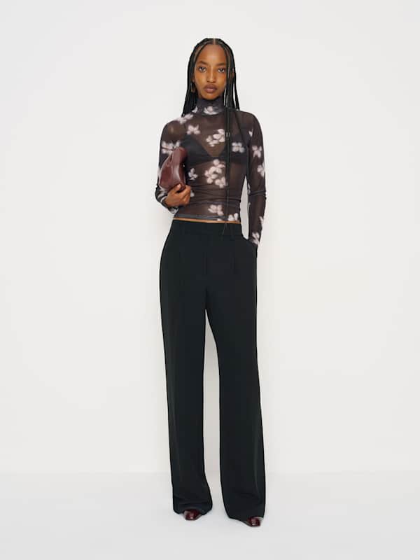 Nell Knit Top