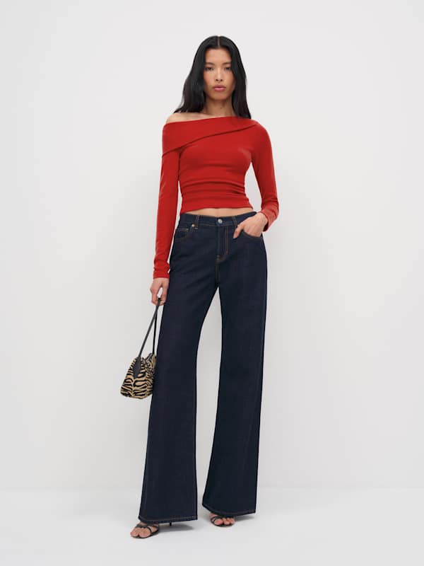 Elio Knit Top
