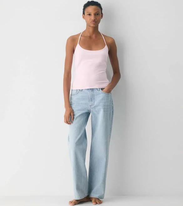 Aritzia Women's Homestretch Halter Top