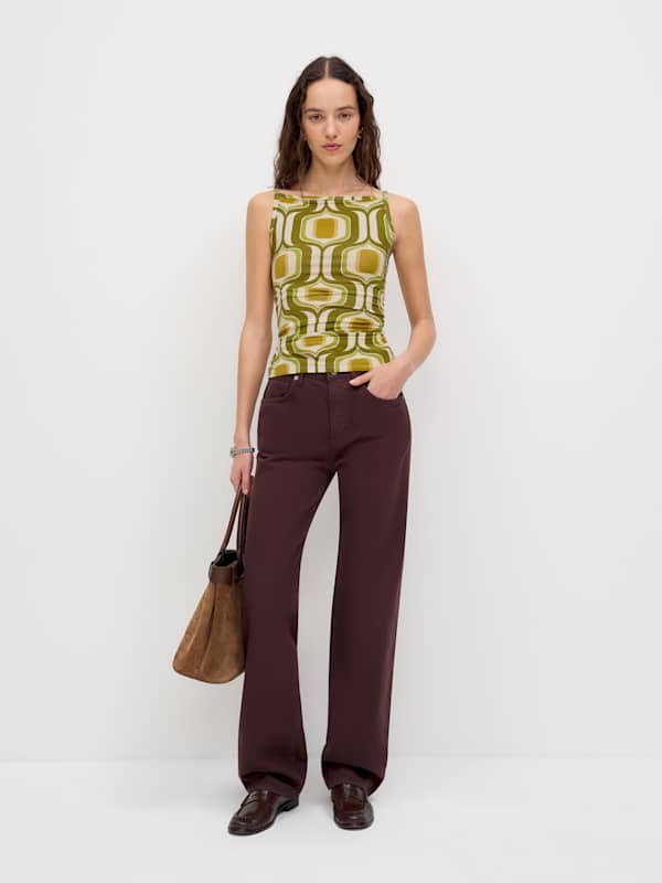 Neva Knit Top