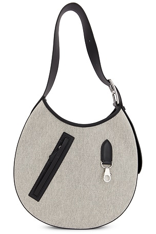 FWRD Renew Hermes Toile Swift Arcon Shoulder Bag