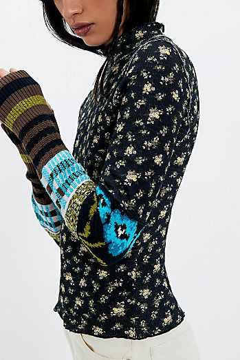 We The Free Bold Bowery Cuff