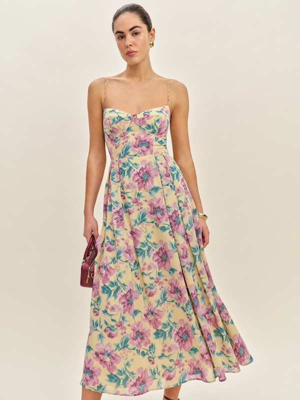 Jaelyn Dress