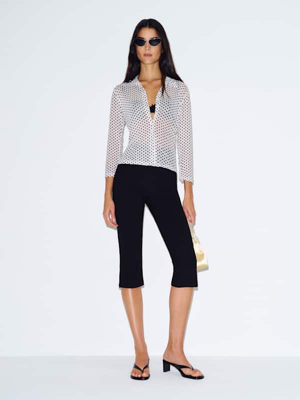 Margaret Knit Top