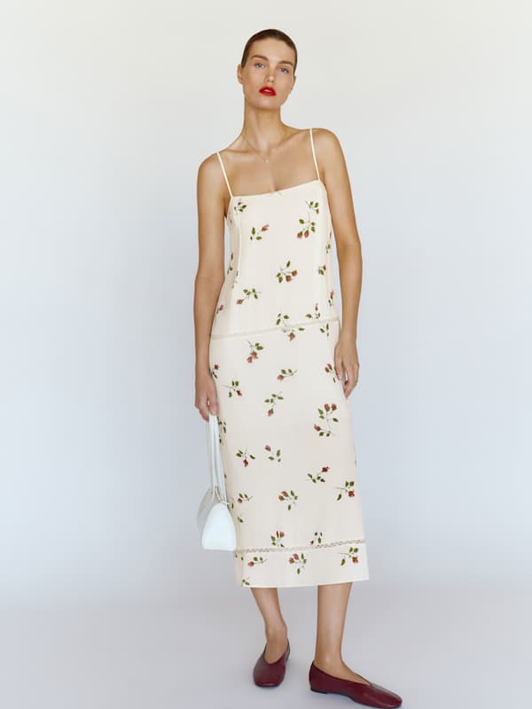 Delfina Dress