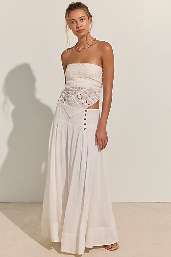 Sienna Maxi Skirt