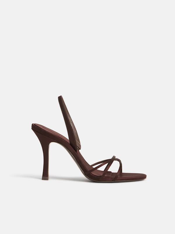 Nash Heeled Sandal