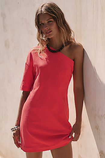 Esmee T-Shirt Mini Dress