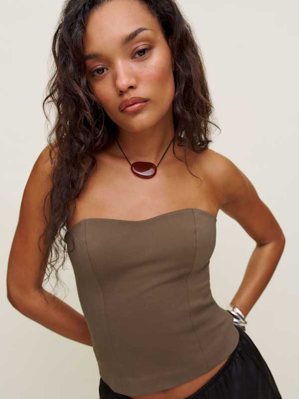Sandro Knit Top