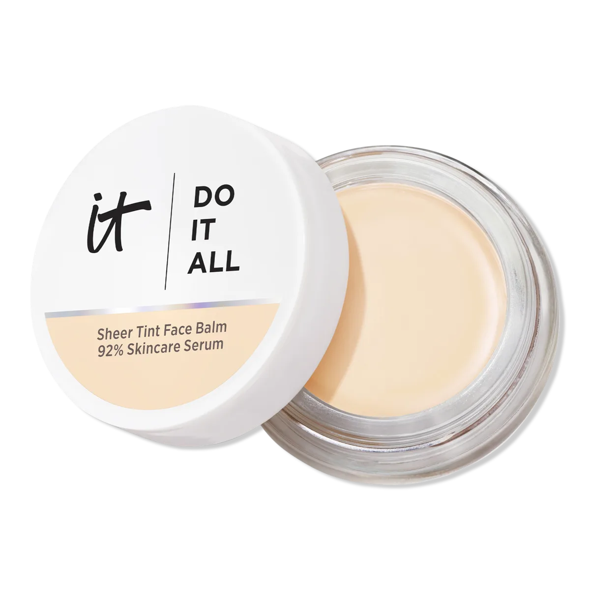 IT Cosmetics Do It All Hydrating Sheer Tinted Moisturizer Balm