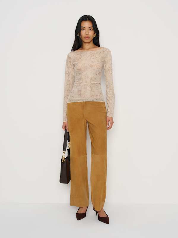Ayla Knit Top