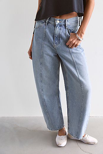Dala Lido Barrel Jeans