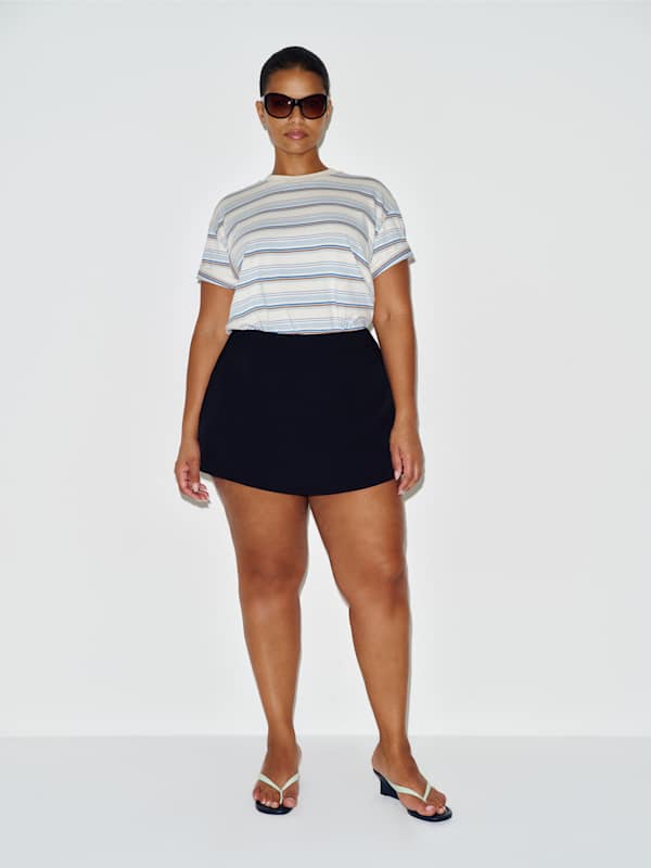 Penelope Low Rise Skort Es