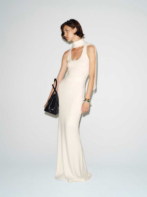 Adela Knit Dress