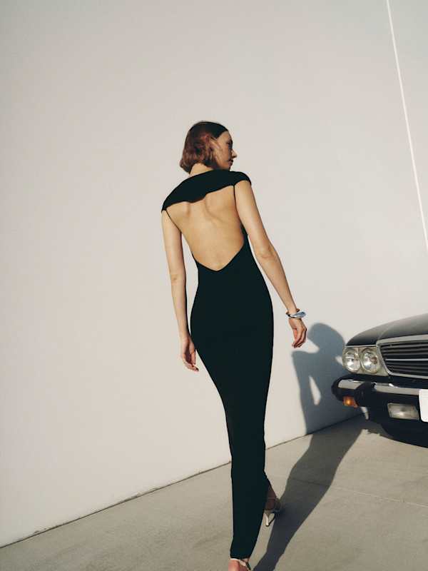 Dovie Knit Dress