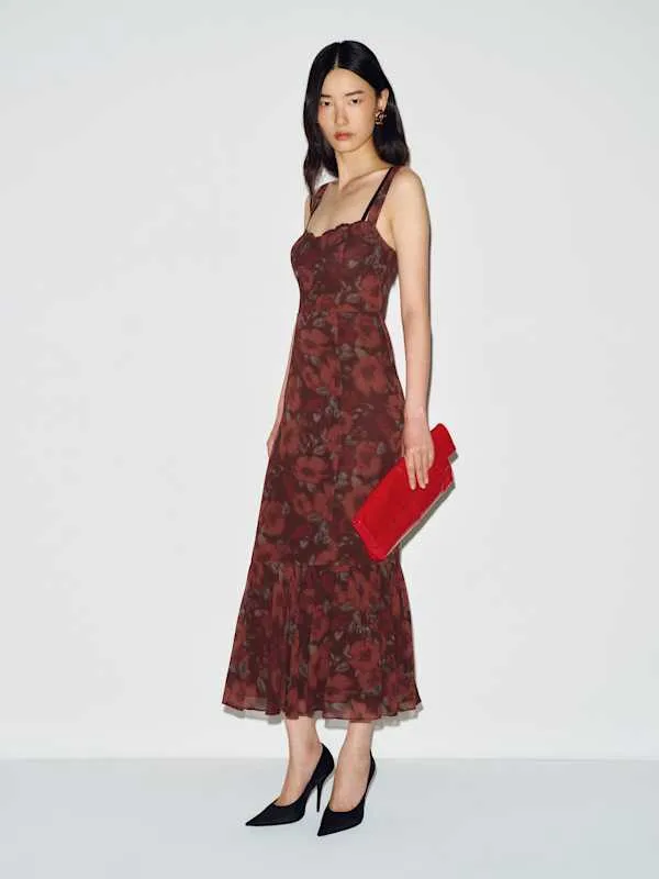 Irisa Dress