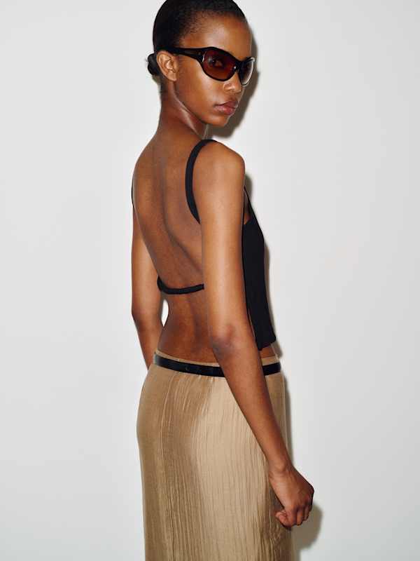 Cairo Knit Top
