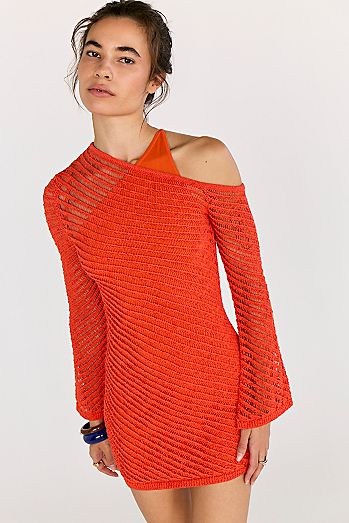Significant Other Tola Mini Dress