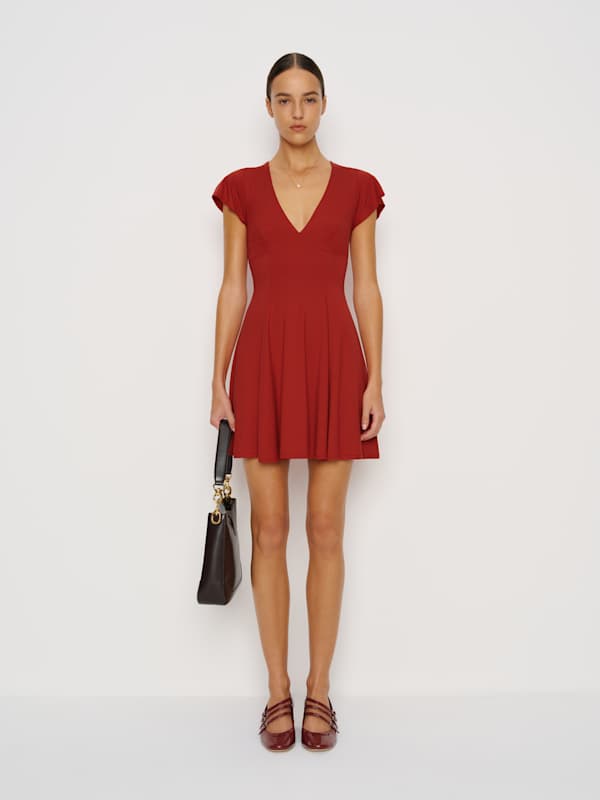 Olivia Knit Dress