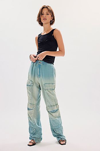 Diesel D-Pocky-S Jeans