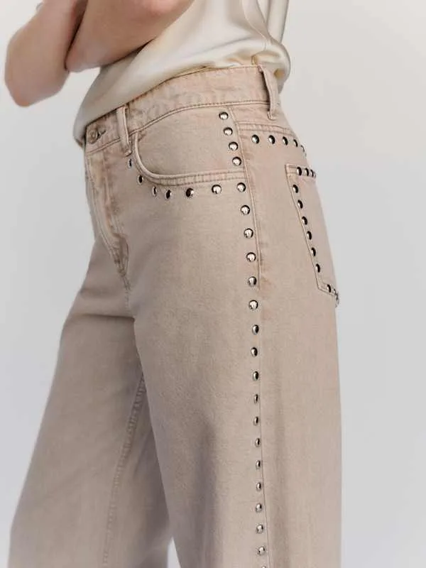 Cary Low Rise Slouchy Wide Leg Jeans