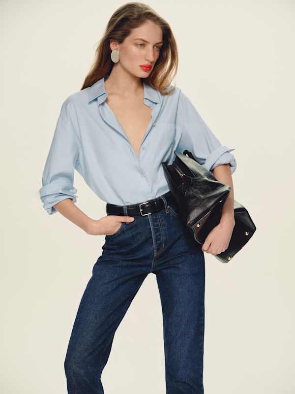 Eli Oversized Shirt