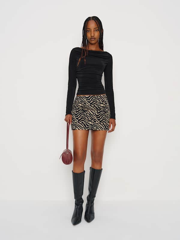 Berlin Knit Top