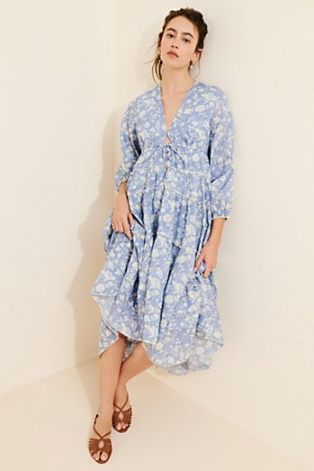 Pappiet Midi Dress