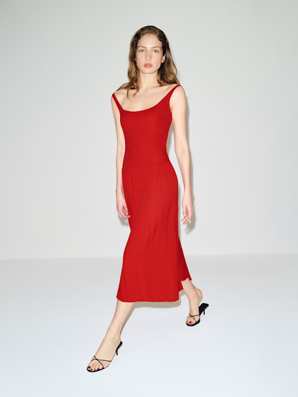 Bellarose Dress