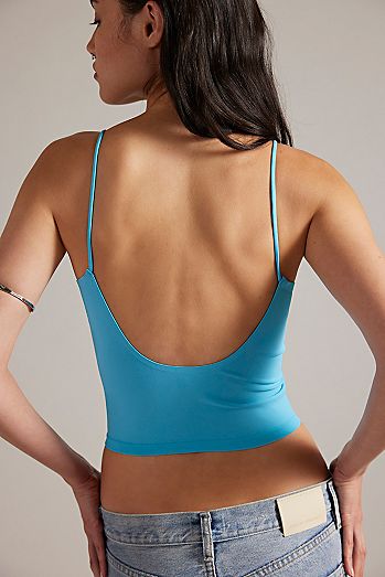 Round Two Skinny Strap Cami