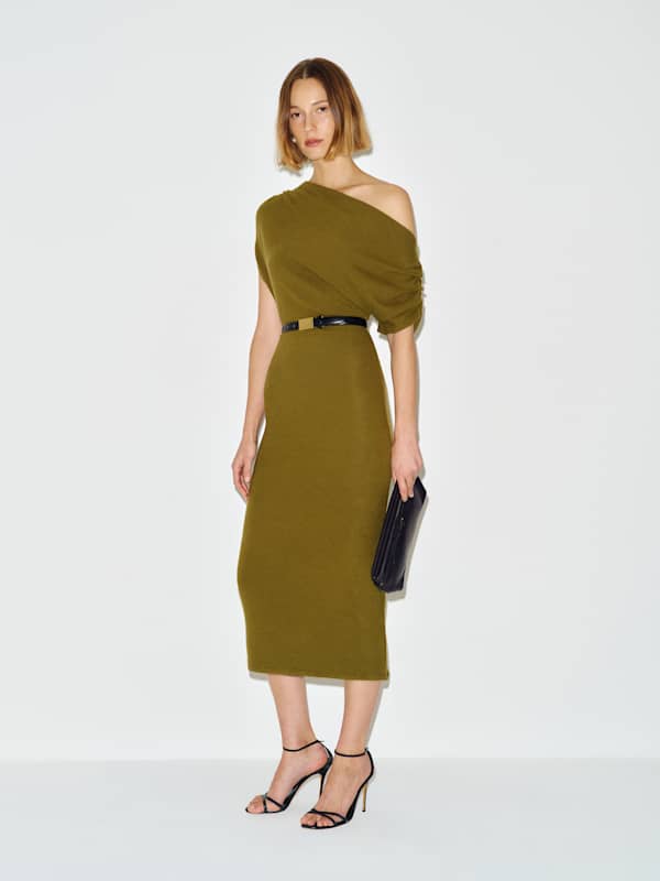 Iris Knit Dress