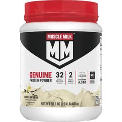 Muscle Milk Protein Powder