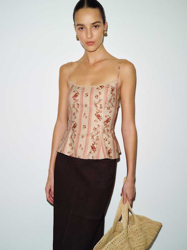 Genevieve Top
